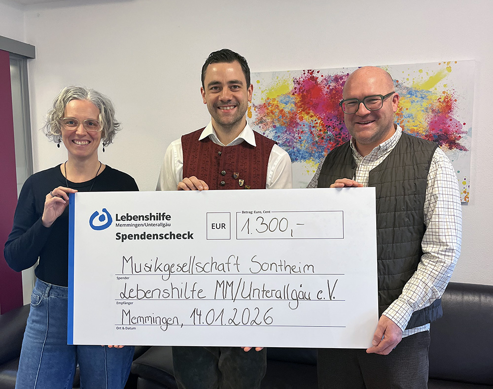 Musikgesellschaft Sontheim Musikgesellschaft Sontheim