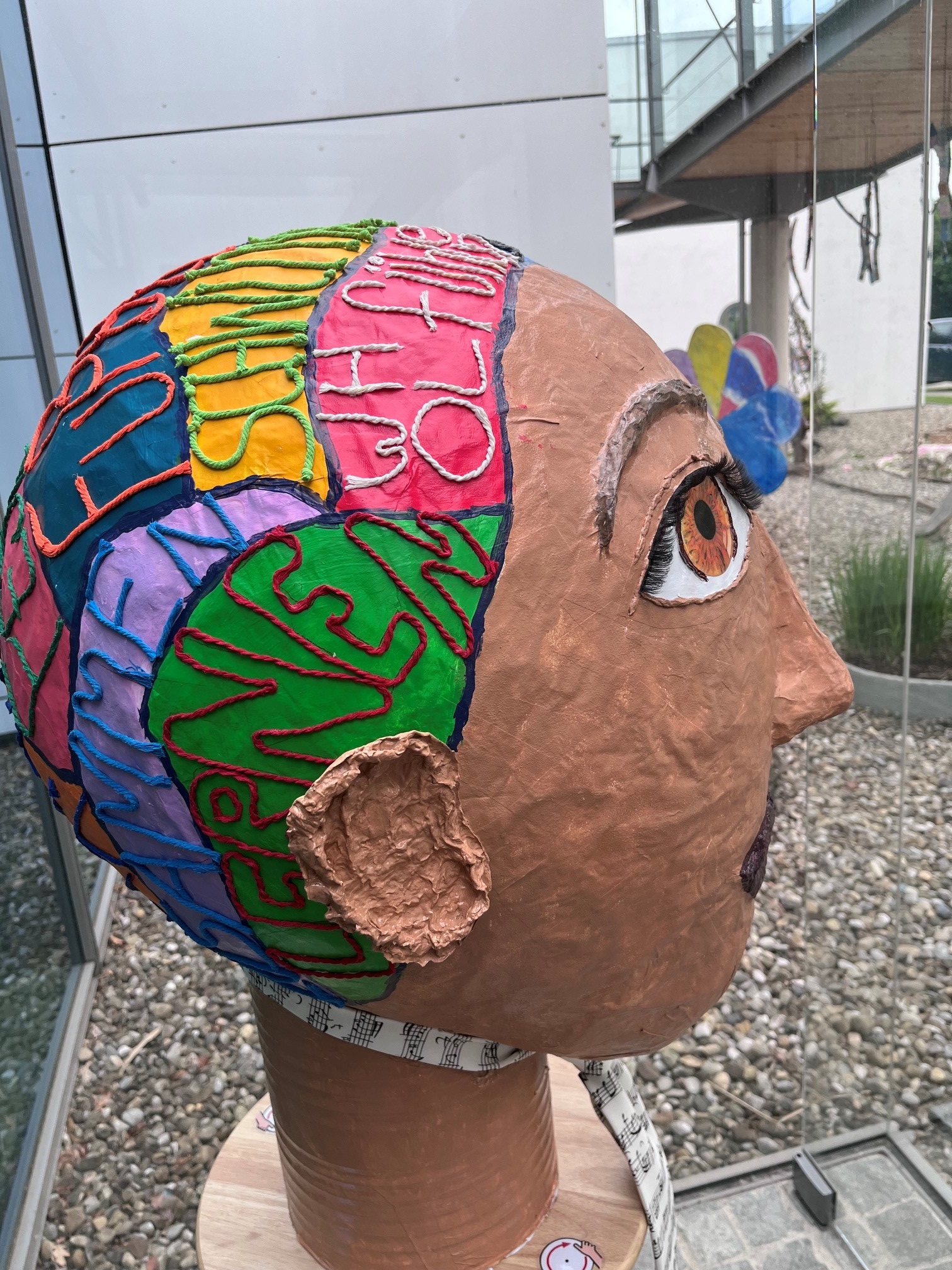 Inlkusive Skulpturenausstellung Inlkusive Skulpturenausstellung